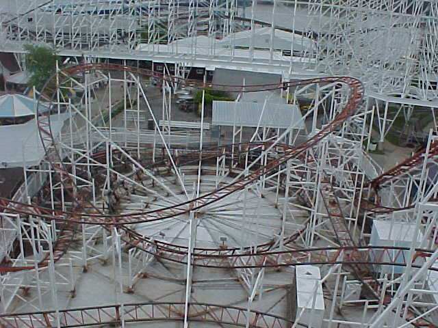 Indiana Beach, Monticello, Indiana