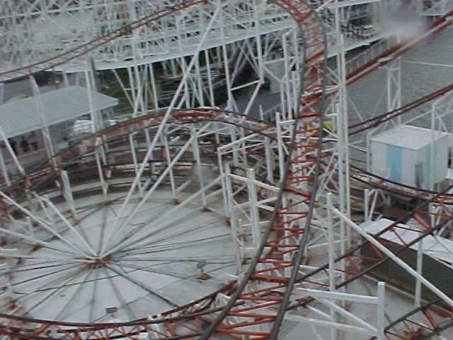 Indiana Beach, Monticello, Indiana