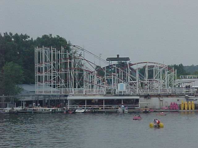 Indiana Beach, Monticello, Indiana