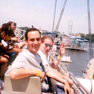 Indiana Beach Amusement Park, Monticello, Indiana