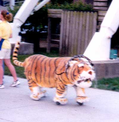 Indiana Beach Amusement Park, Monticello, Indiana