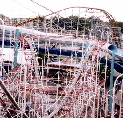 Indiana Beach Amusement Park, Monticello, Indiana