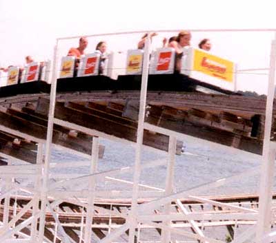 Indiana Beach Amusement Park, Monticello, Indiana