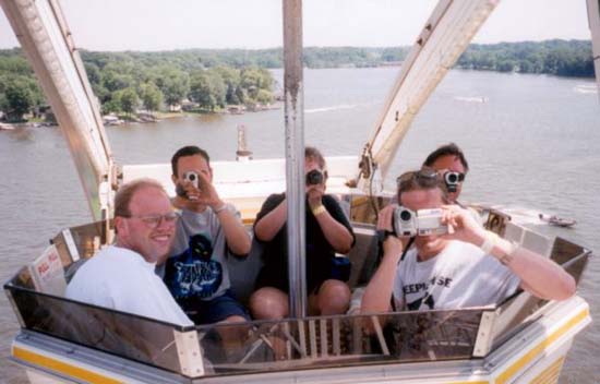 Indiana Beach Amusement Park, Monticello, Indiana