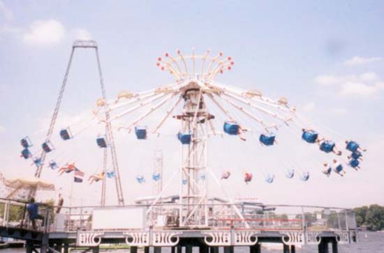 Indiana Beach Amusement Park, Monticello, Indiana