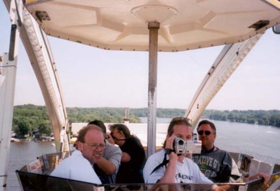 Indiana Beach Amusement Park, Monticello, Indiana