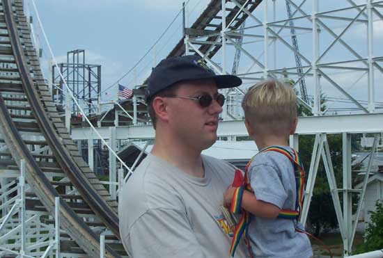 Indiana Beach Amusement Park, Monticello, Indiana