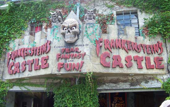 Indiana Beach Amusement Park, Monticello, Indiana