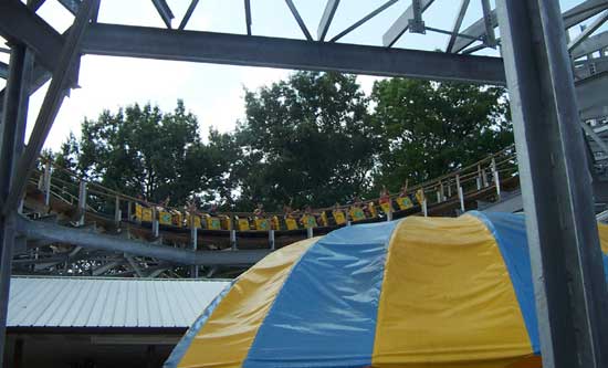 Indiana Beach Amusement Park, Monticello, Indiana