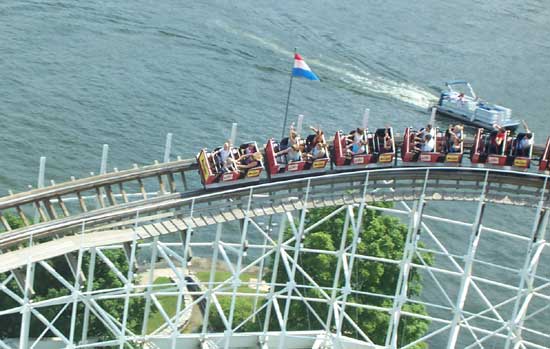 Indiana Beach Amusement Park, Monticello, Indiana