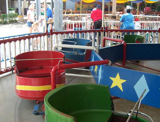 Indiana Beach Amusement Park, Monticello, Indiana