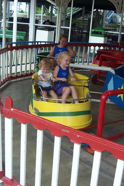 Indiana Beach Amusement Park, Monticello, Indiana