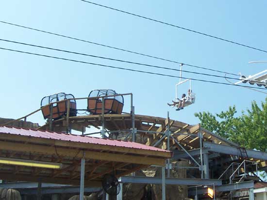 Indiana Beach Amusement Park, Monticello, Indiana