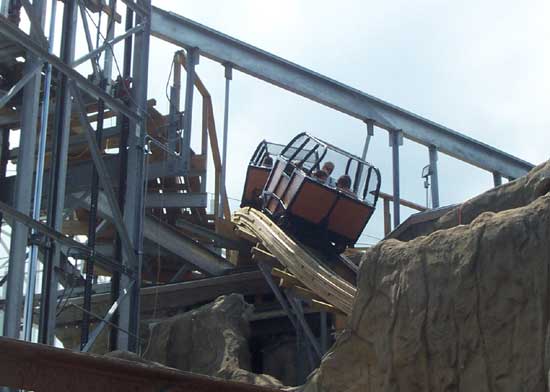 Indiana Beach Amusement Park, Monticello, Indiana