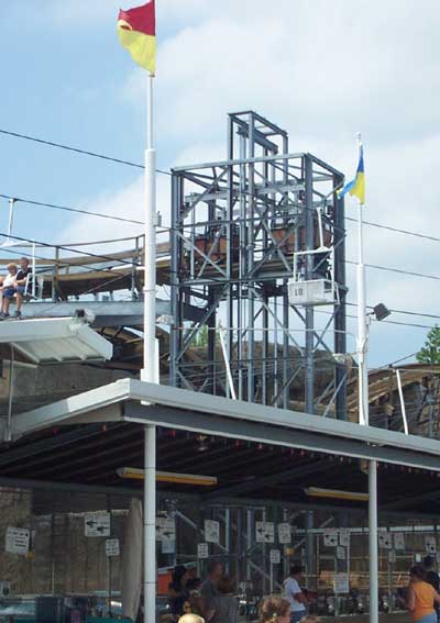 Indiana Beach Amusement Park, Monticello, Indiana