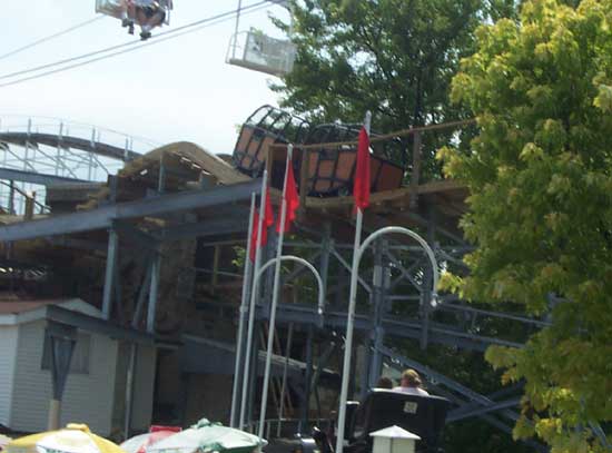 Indiana Beach Amusement Park, Monticello, Indiana