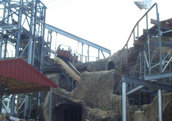 Indiana Beach Amusement Park, Monticello, Indiana