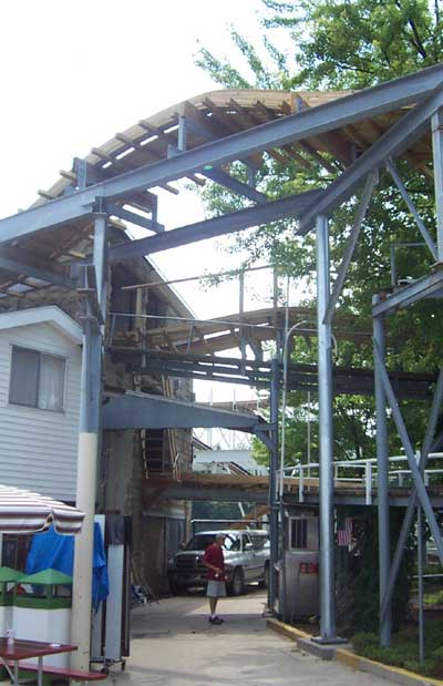 Indiana Beach Amusement Park, Monticello, Indiana