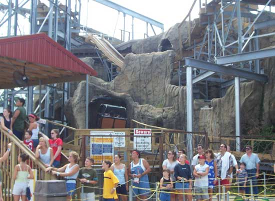 Indiana Beach Amusement Park, Monticello, Indiana