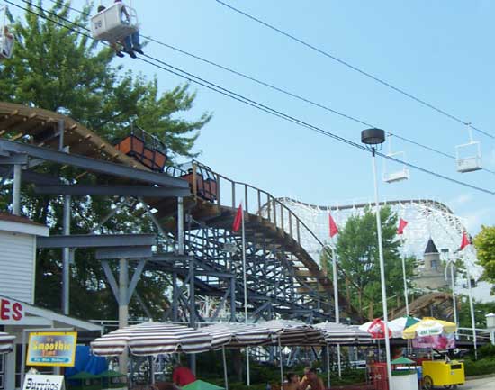 Indiana Beach Amusement Park, Monticello, Indiana