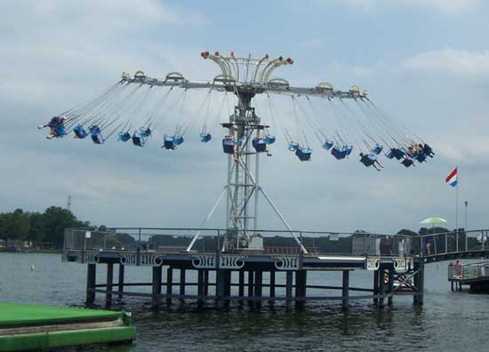 Indiana Beach Amusement Park, Monticello, Indiana