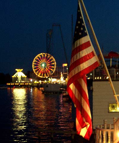 Indiana Beach, Monticello, Indiana