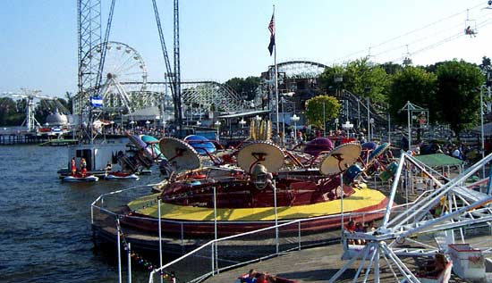 Indiana Beach, Monticello, Indiana