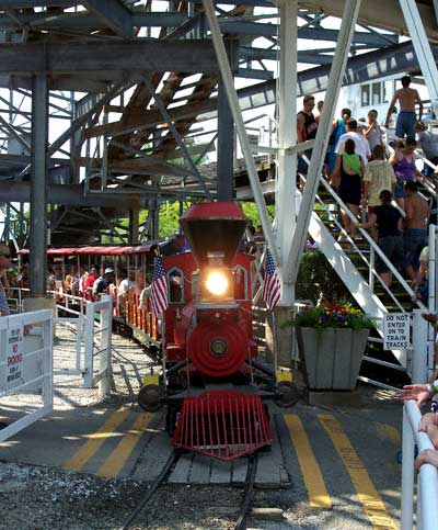 Indiana Beach, Monticello, Indiana