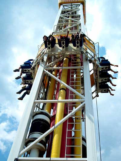 Indiana Beach, Monticello, Indiana