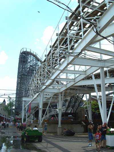 Indiana Beach, Monticello, Indiana