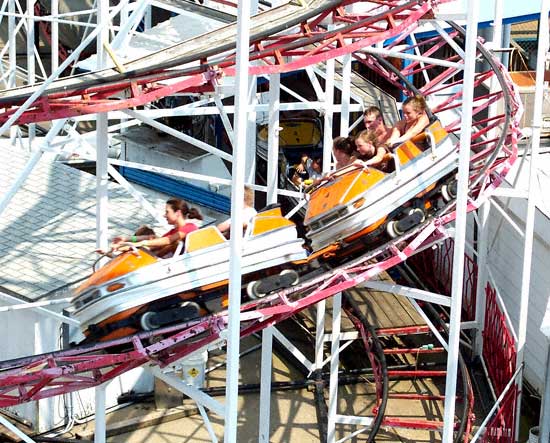 Galaxi at Indiana Beach, Monticello, Indiana