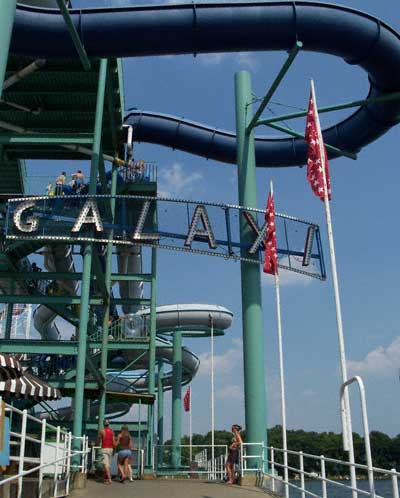 Galaxi at Indiana Beach, Monticello, Indiana