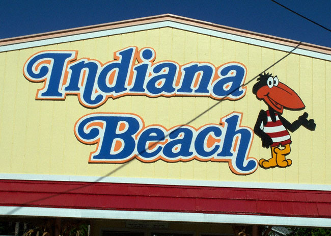 Indiana Beach Amusement Resort, Monticello, IN