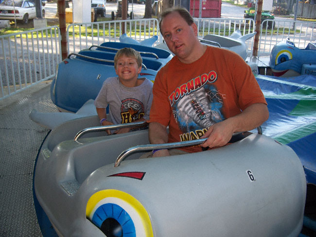 Indiana Beach Amusement Resort, Monticello, IN