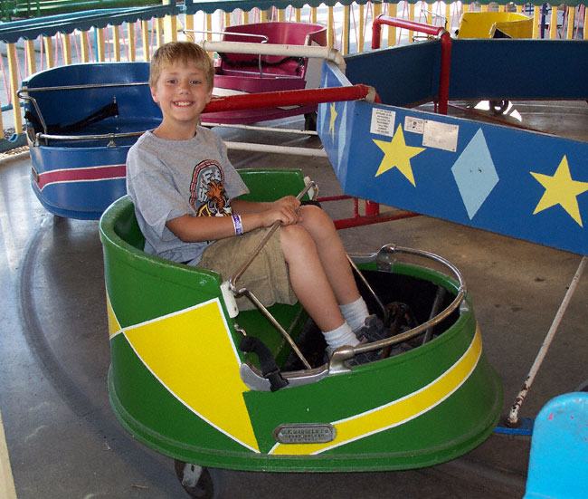 Indiana Beach Amusement Resort, Monticello, IN