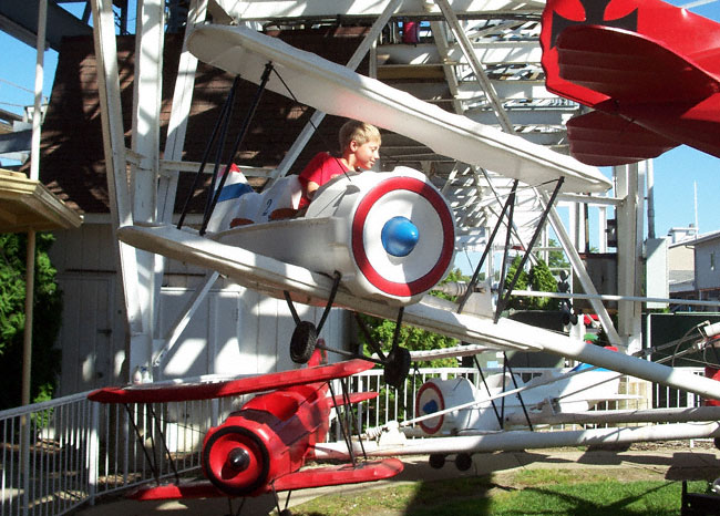 Indiana Beach Amusement Resort, Monticello, IN