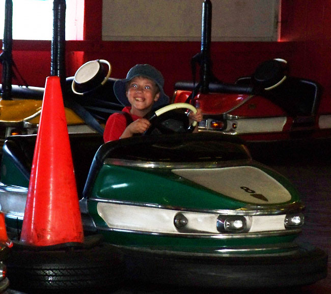 Indiana Beach Amusement Resort, Monticello, IN