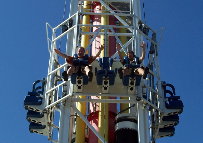 Indiana Beach Amusement Resort, Monticello, IN