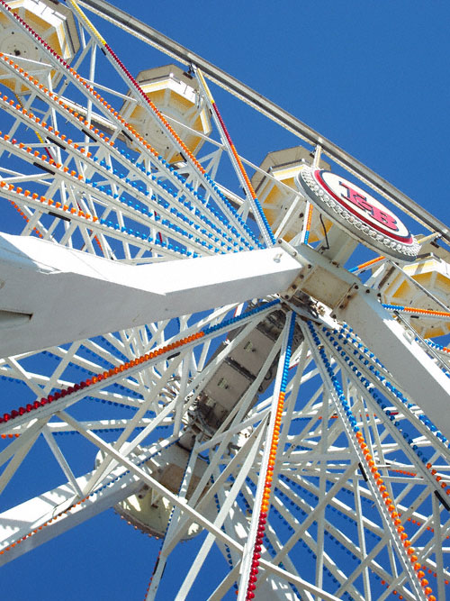 Indiana Beach Amusement Resort, Monticello, IN