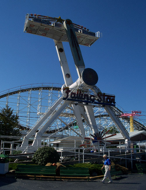 Indiana Beach Amusement Resort, Monticello, IN