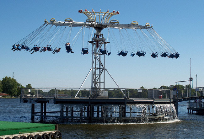 Indiana Beach Amusement Resort, Monticello, IN