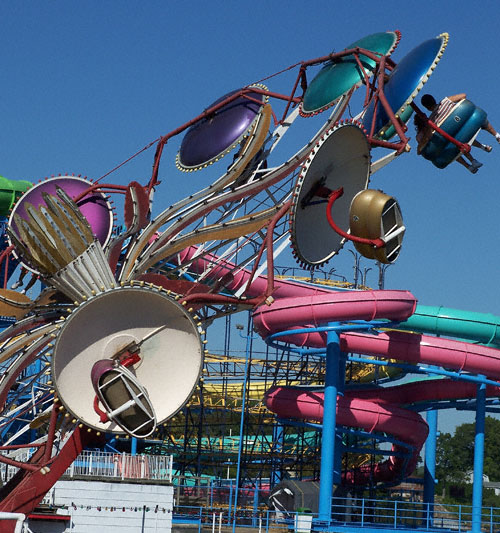 Indiana Beach Amusement Resort, Monticello, IN