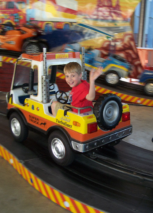 Indiana Beach Amusement Resort, Monticello