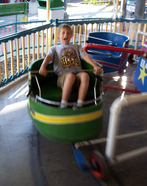 Indiana Beach Amusement Resort, Monticello, IN