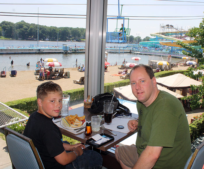 Indiana Beach Amusement Resort, Monticello, Indiana