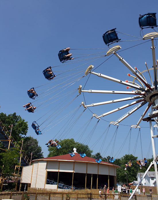 Indiana Beach Amusement Resort, Monticello, Indiana