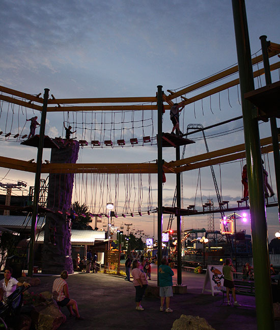 Indiana Beach Amusement Resort, Monticello, Indiana