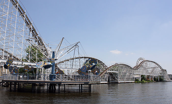 Indiana Beach Amusement Resort, Monticello, Indiana