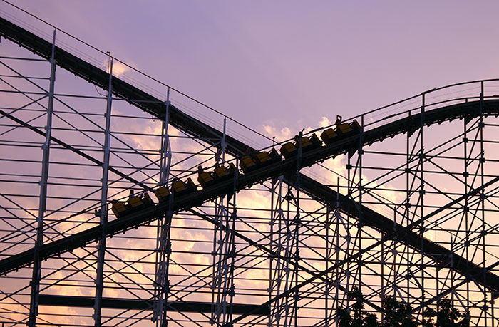 Indiana Beach Amusement Resort, Monticello, Indiana