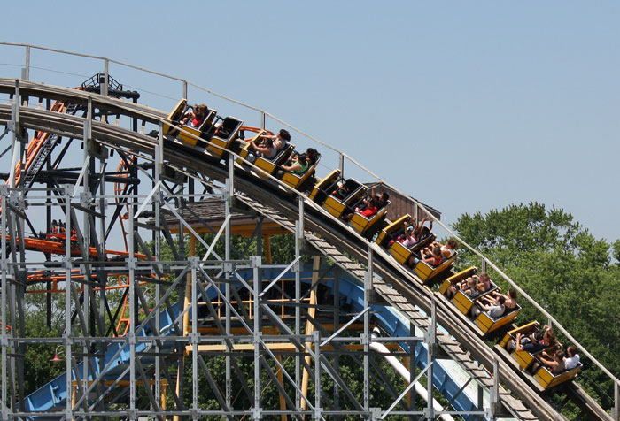 Negative-G Indiana Beach 2011 Pictures Page Six